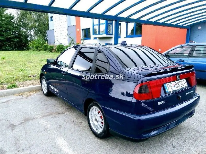 Seat Cordoba Cordoba 1.4i CLX 3
