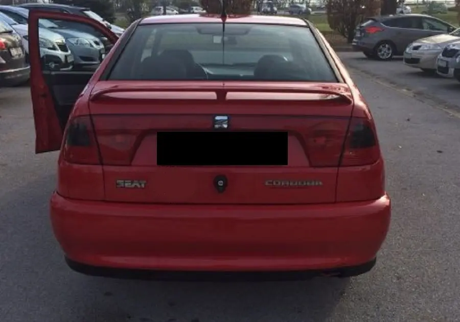Seat Cordoba Cordoba 1.6i CLX 2