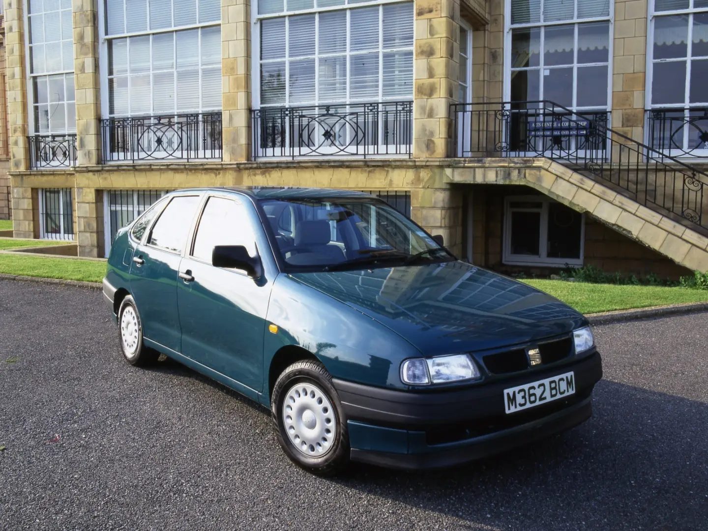 Seat Cordoba Cordoba 1.6i CLX 3
