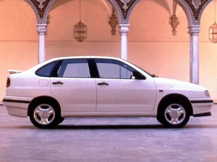Seat Cordoba Cordoba 1.4i GLX 2