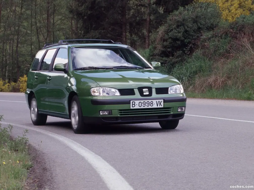 Seat Cordoba Cordoba 1.6i CLX 5