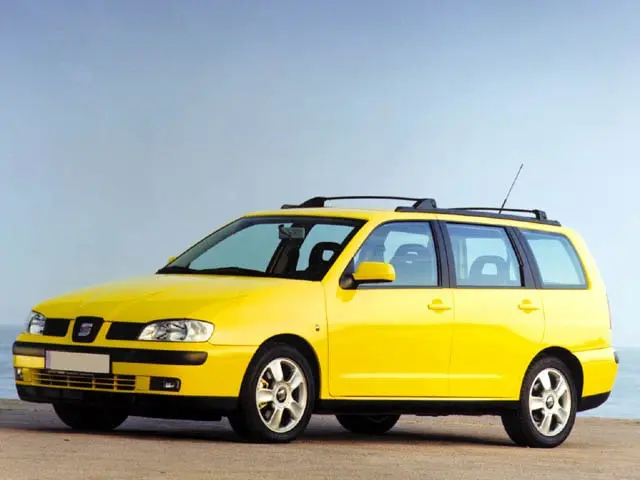 Seat Cordoba Cordoba 1.4i CLX 6