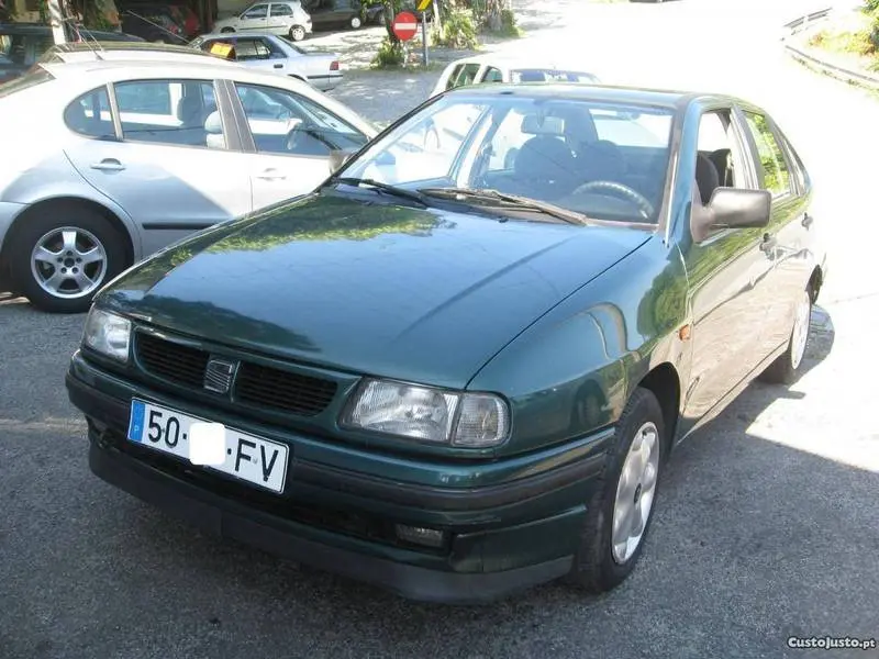 Seat Cordoba Cordoba 1.4i GLX 4