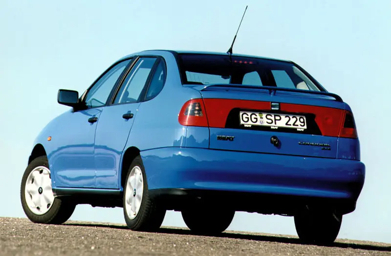 Seat Cordoba Cordoba 1.4i SE 2
