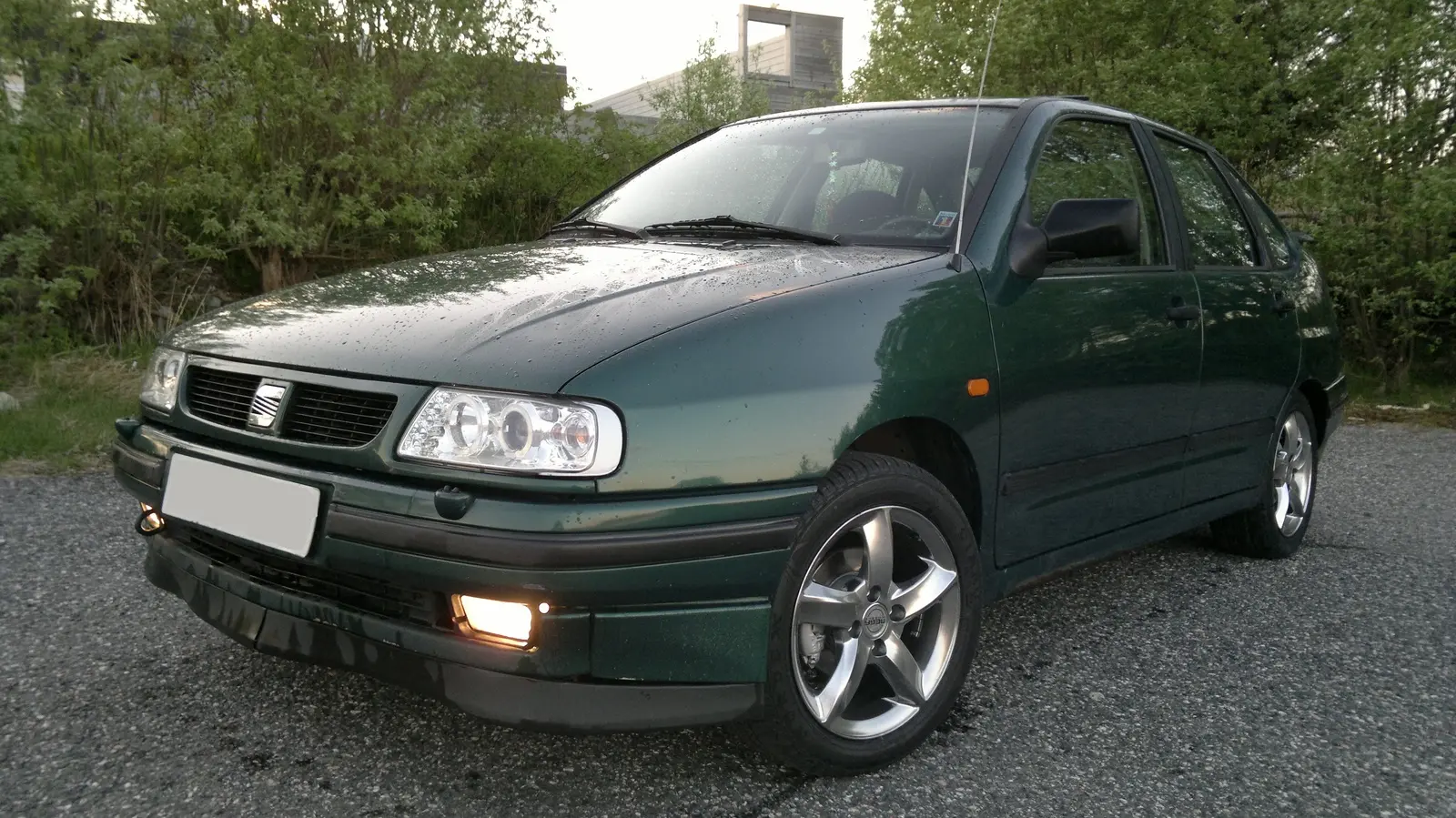 Seat Cordoba Cordoba 1.4i SXE 4