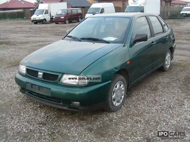 Seat Cordoba Cordoba 1.9 TD SXE 2