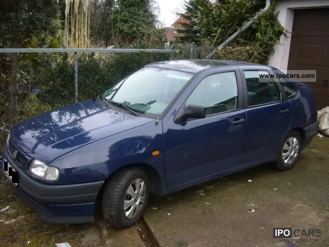 Seat Cordoba Cordoba 1.4i SXE 3