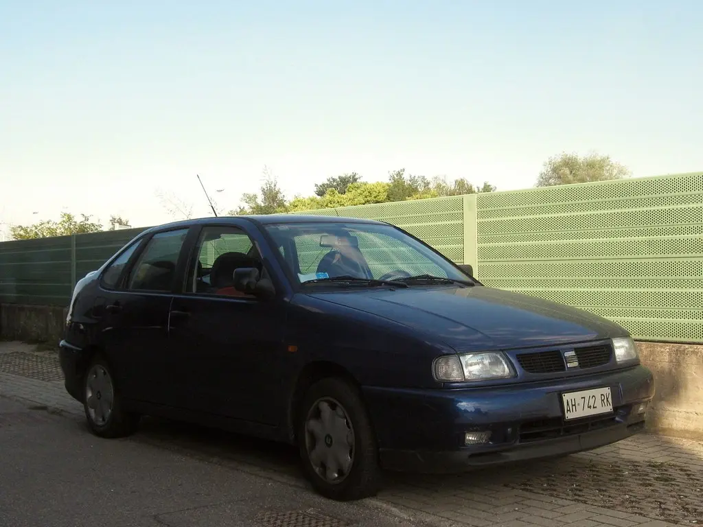 Seat Cordoba Cordoba 1.4i SXE 4