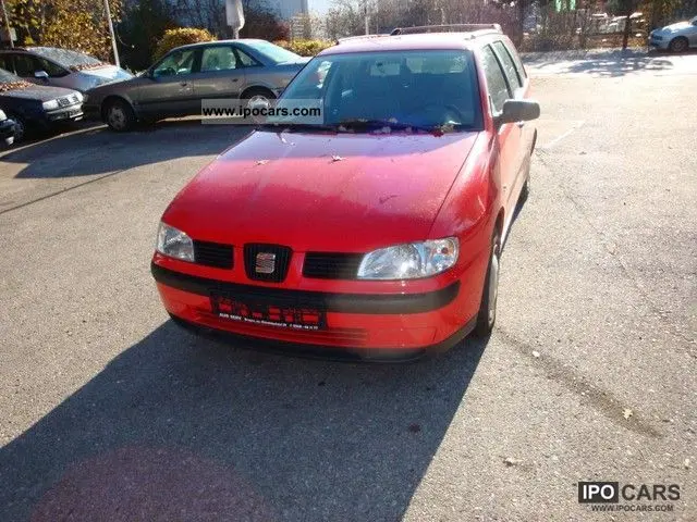 Seat Cordoba Cordoba 1.6 Signo 1