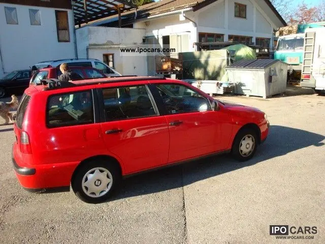 Seat Cordoba Cordoba 1.6 Signo 2