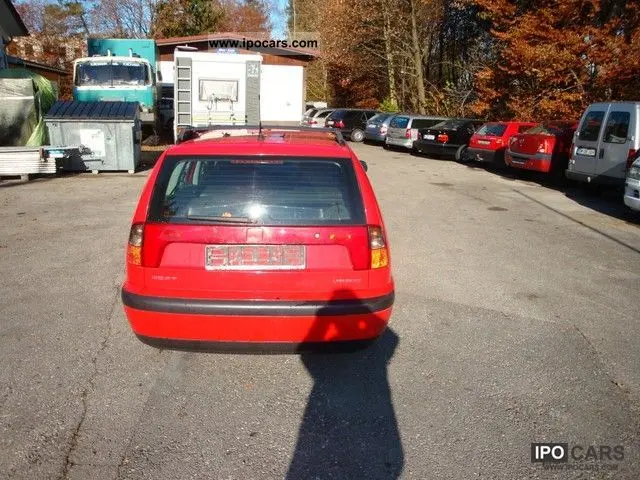 Seat Cordoba Cordoba 1.6 Signo 3
