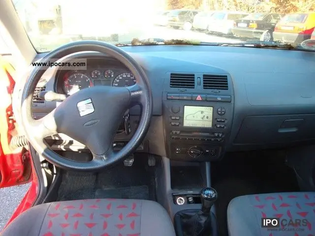 Seat Cordoba Cordoba 1.6 Signo 4