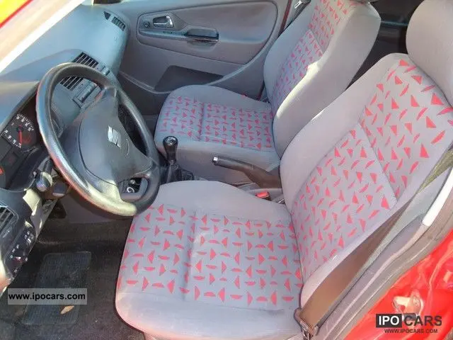 Seat Cordoba Cordoba 1.6 Signo 5