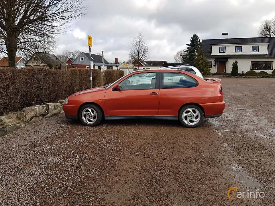 Seat Cordoba Cordoba 1.6 Sport 3