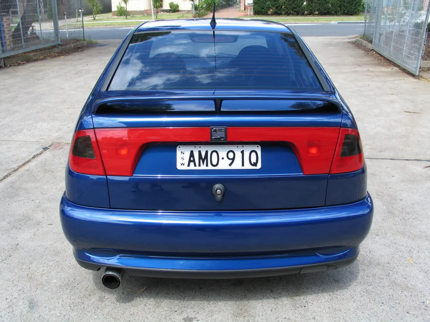 Seat Cordoba Cordoba 1.6 Sport 1