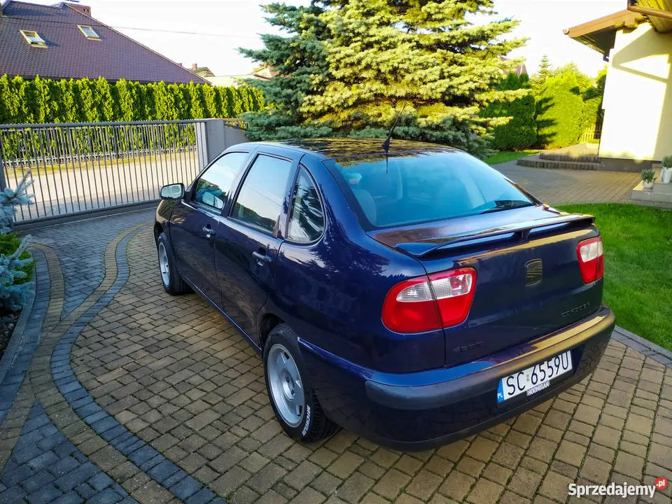 Seat Cordoba Cordoba 1.6 Stella 1