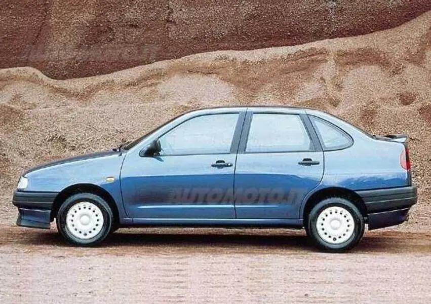 Seat Cordoba Cordoba 1.6i CLX 5