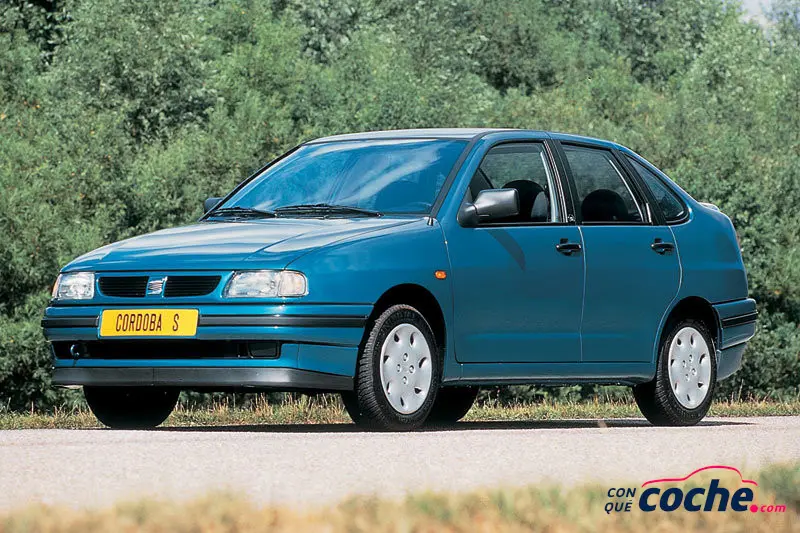 Seat Cordoba Cordoba 1.4i GLX 3