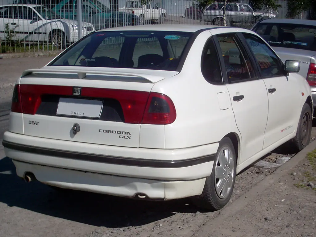Seat Cordoba Cordoba 1.6i GLX 6