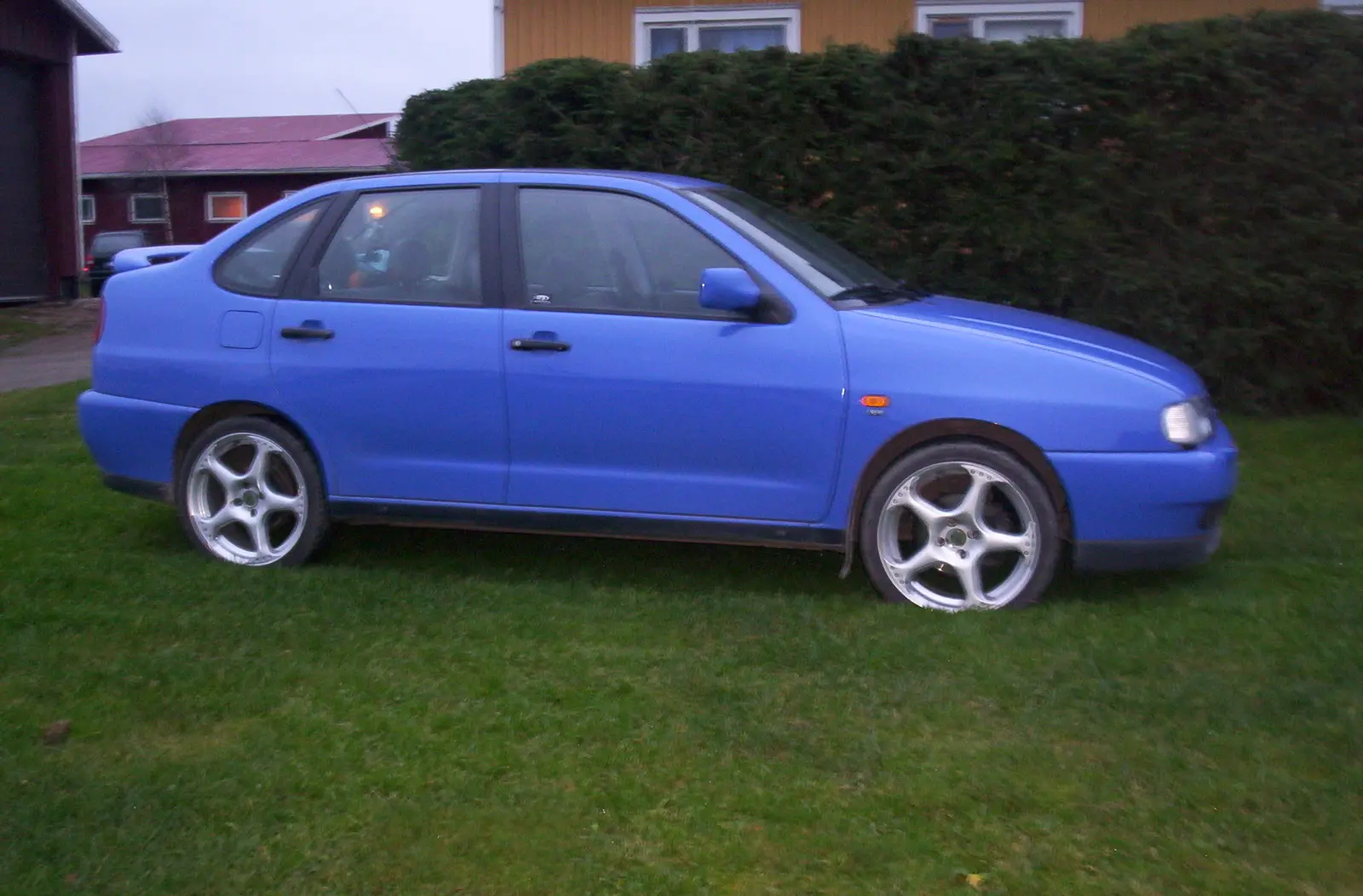 Seat Cordoba Cordoba 1.6i SE 2