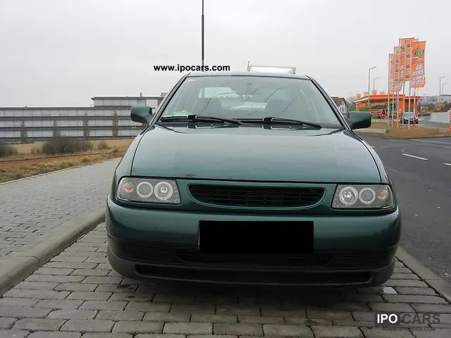 Seat Cordoba Cordoba 1.6i SE 3