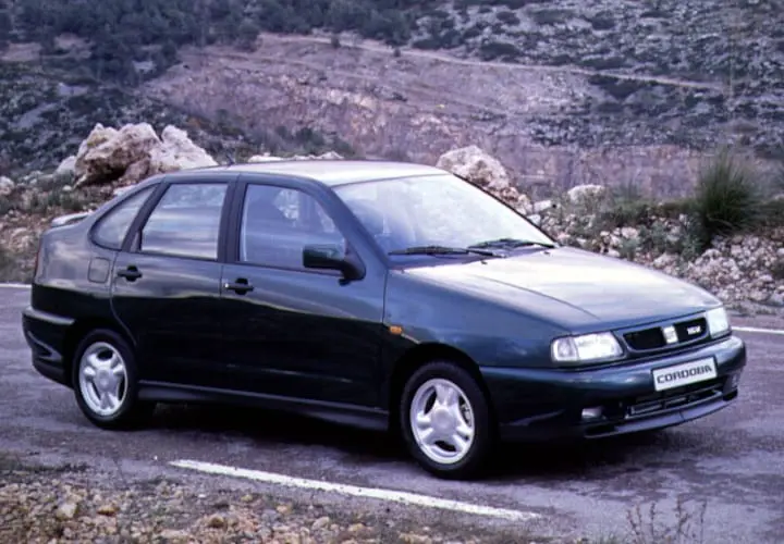 Seat Cordoba Cordoba 1.6i SXE ABS 3