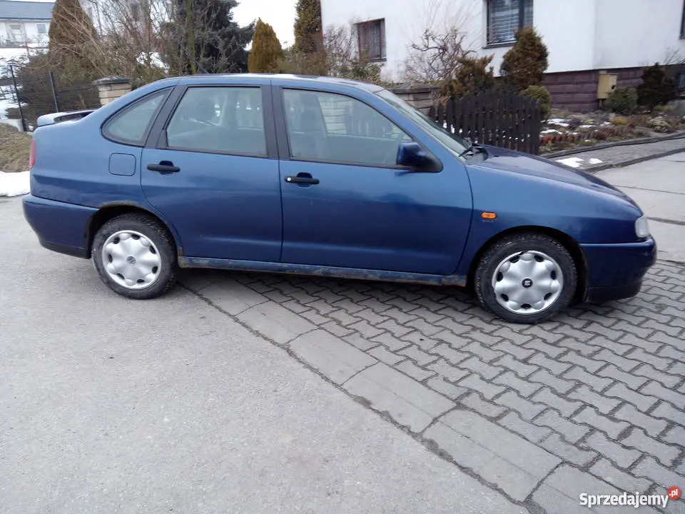 Seat Cordoba Cordoba 1.6i Latino 3