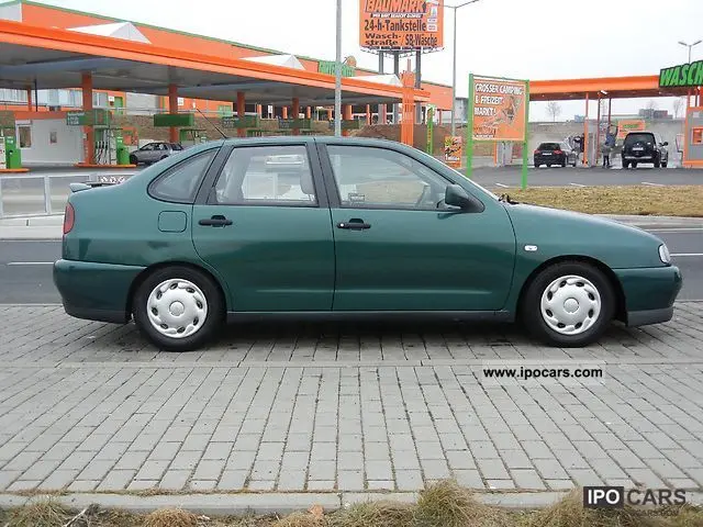 Seat Cordoba Cordoba 1.6i SE 5
