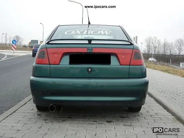 Seat Cordoba Cordoba 1.6i SE 6