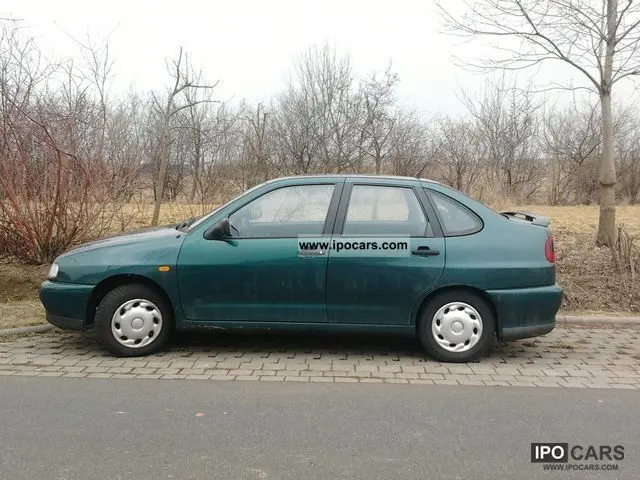 Seat Cordoba Cordoba 1.6i SE 5