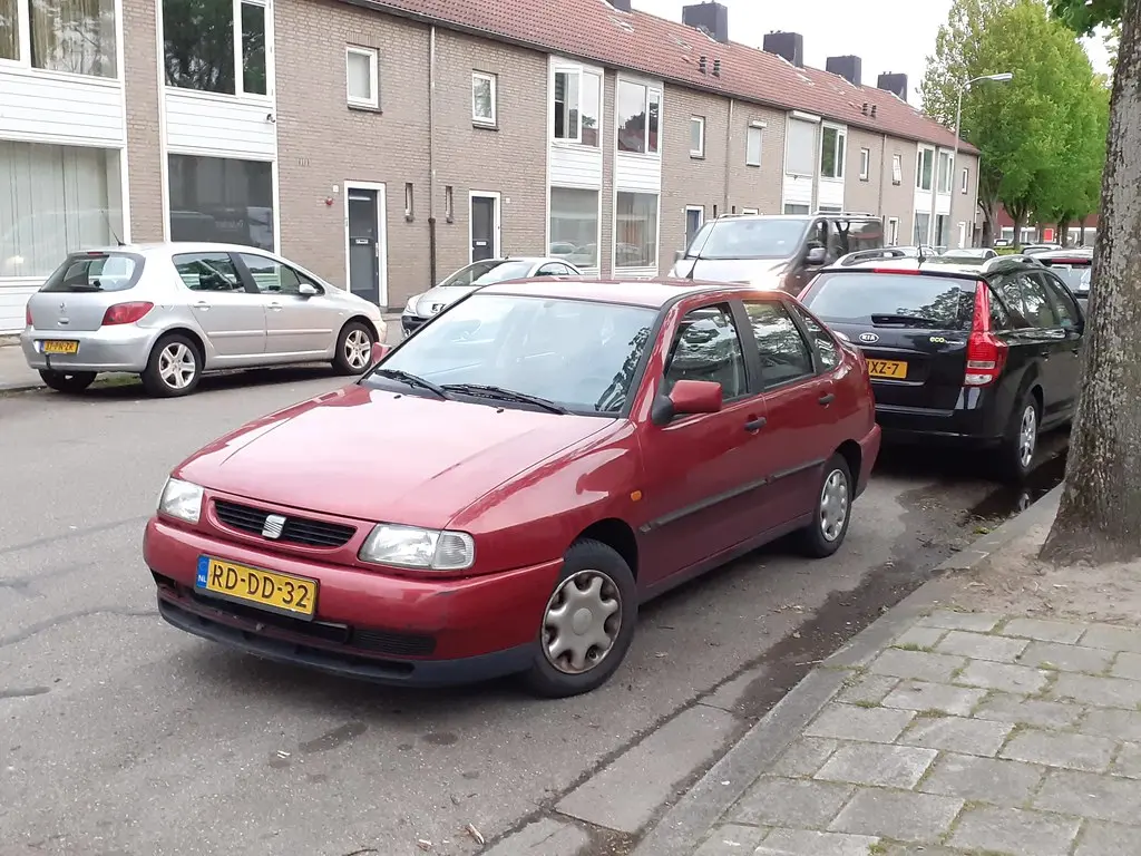 Seat Cordoba Cordoba 1.6i SE 3