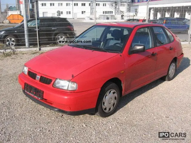 Seat Cordoba Cordoba 1.6i SE 4