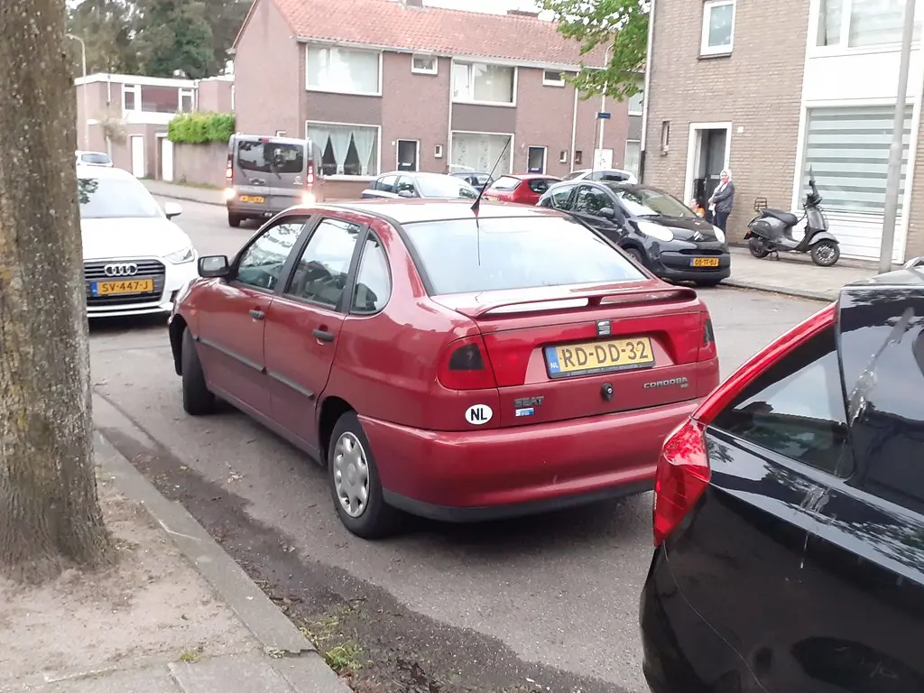 Seat Cordoba Cordoba 1.6i SE 5