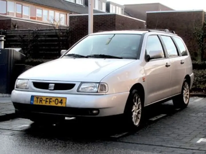 Seat Cordoba Cordoba 1.6i SE 7
