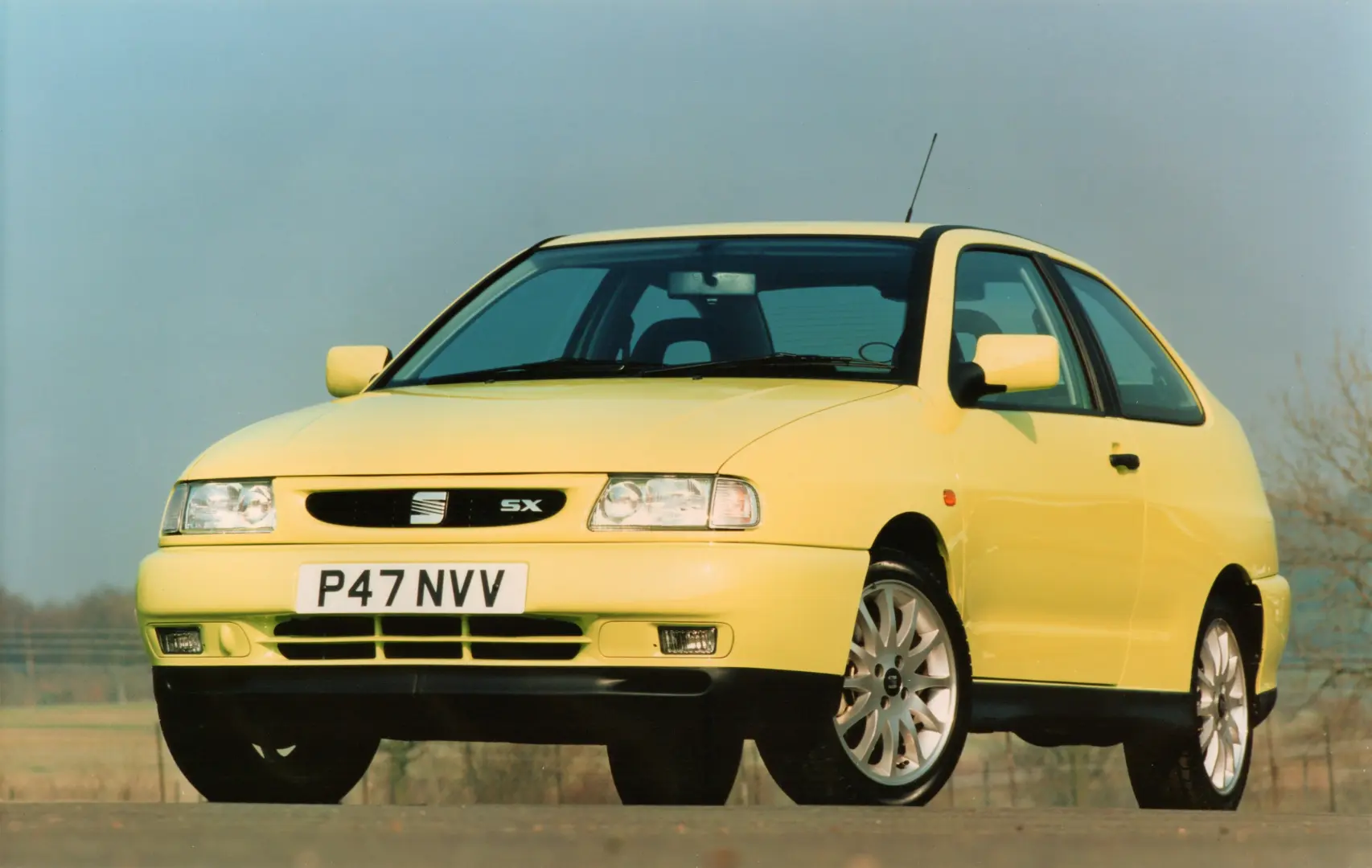 Seat Cordoba Cordoba 1.6i SX 2