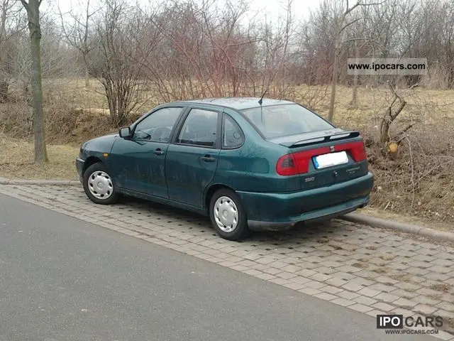 Seat Cordoba Cordoba 1.6i SX 4