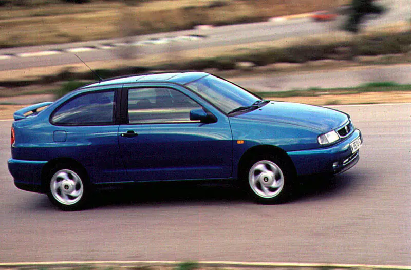 Seat Cordoba Cordoba 1.6i SX 2