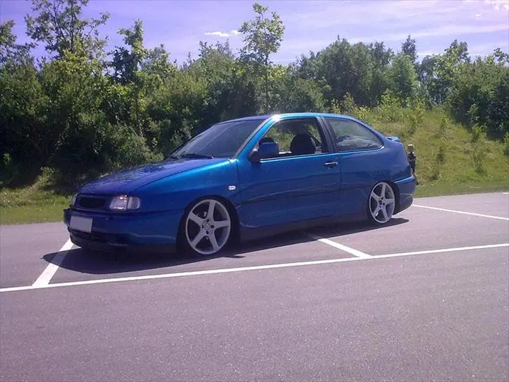 Seat Cordoba Cordoba 1.6i SX 3