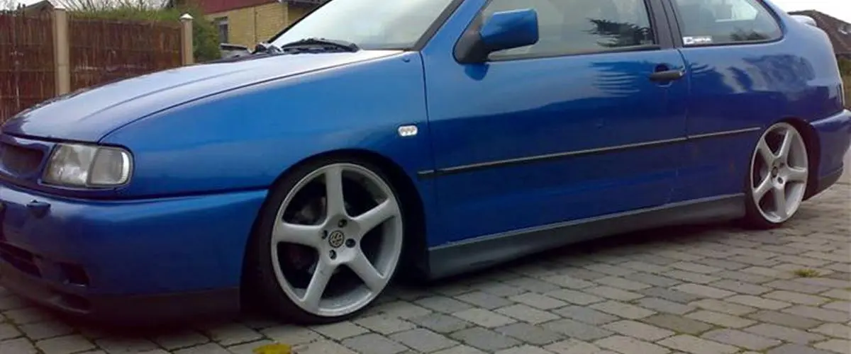 Seat Cordoba Cordoba 1.6i SX 3