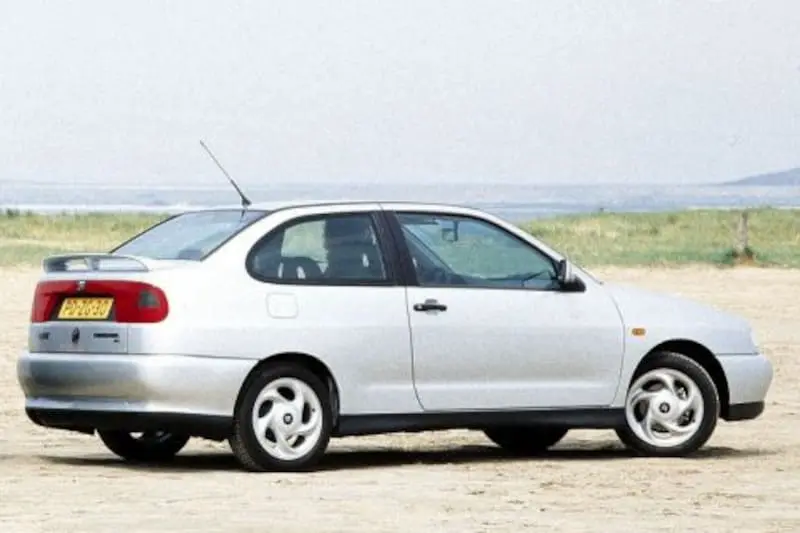 Seat Cordoba Cordoba 1.6i SX 4