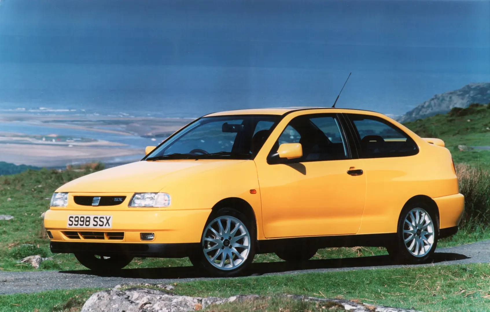 Seat Cordoba Cordoba 1.4i SXE 2