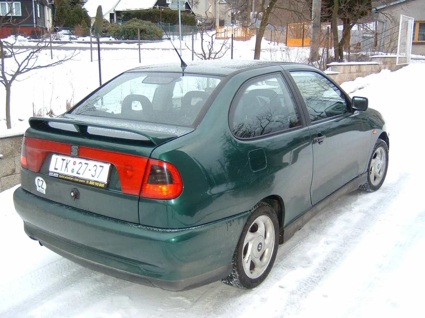 Seat Cordoba Cordoba 1.6i SX 1