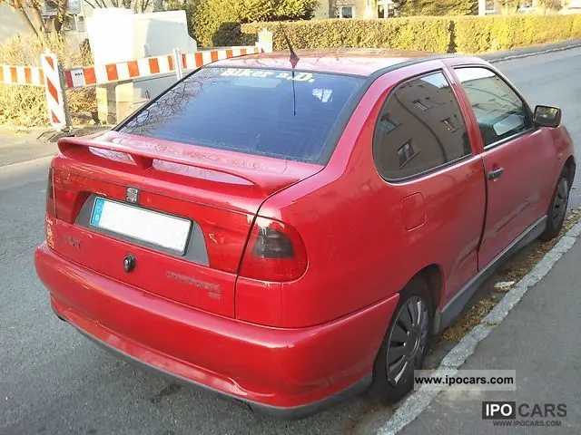 Seat Cordoba Cordoba 1.6i SXE ABS 5