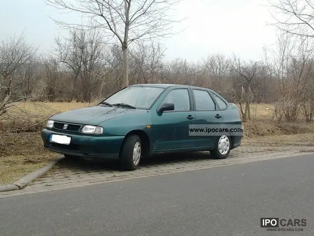 Seat Cordoba Cordoba 1.6i SXE ABS 6