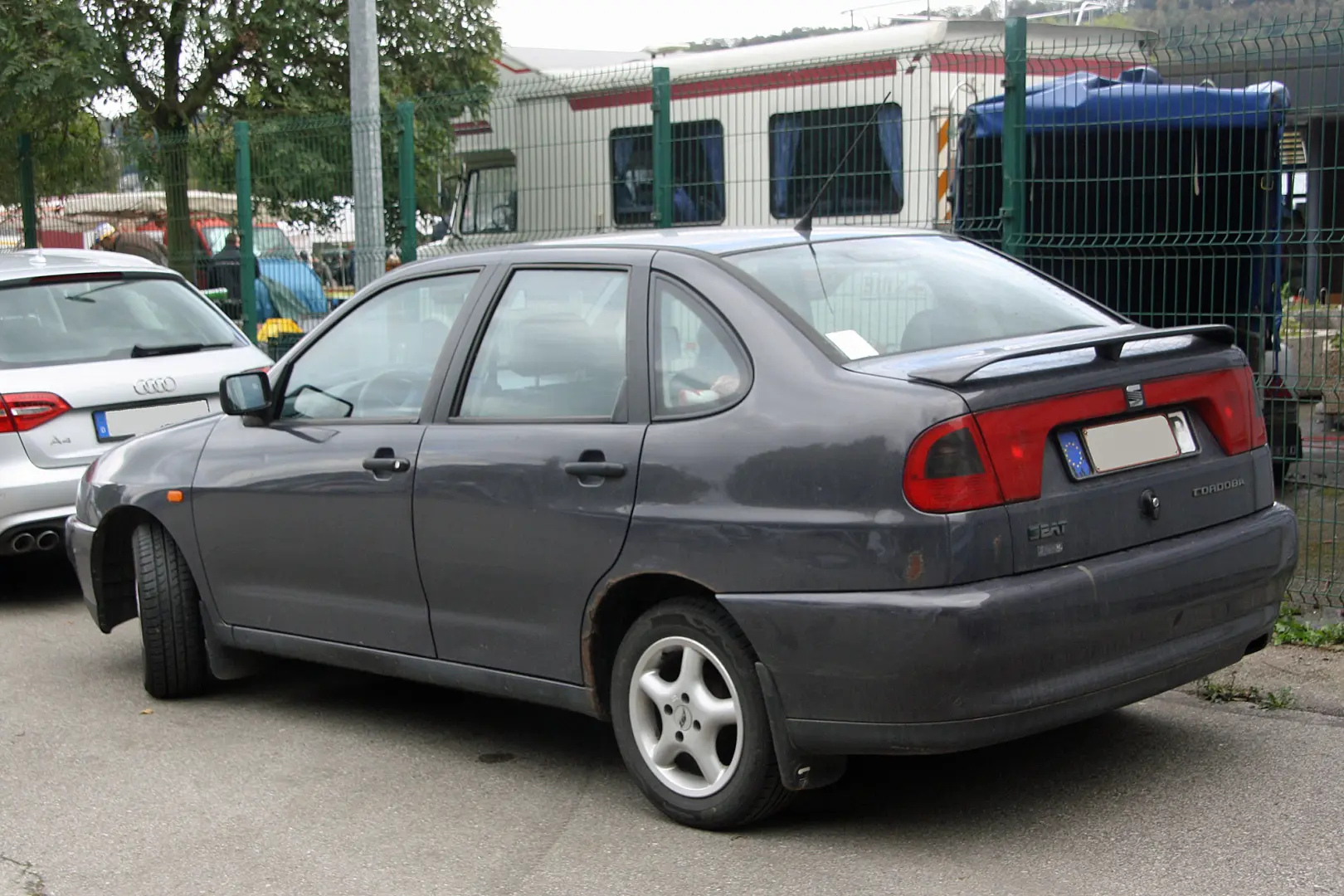 Seat Cordoba Cordoba 1.6i SXE ABS 7
