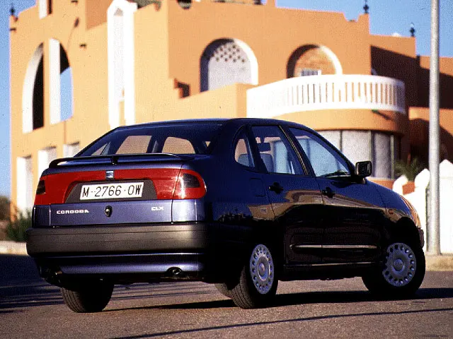 Seat Cordoba Cordoba 1.9 D CLX 1