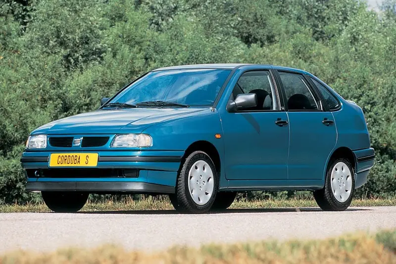Seat Cordoba Cordoba 1.9 D CLX 2