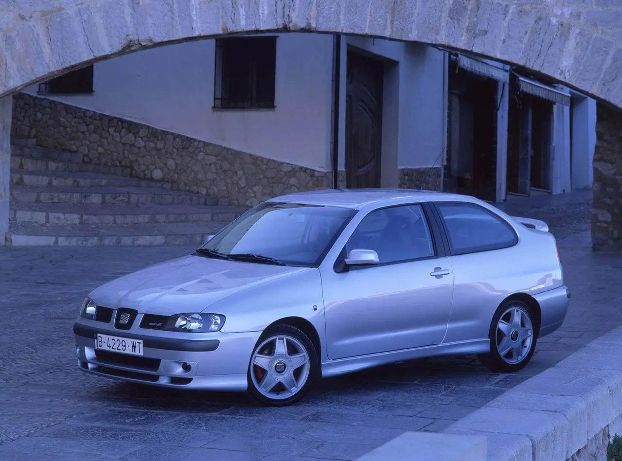 Seat Cordoba Cordoba 1.9 TD GLX 5