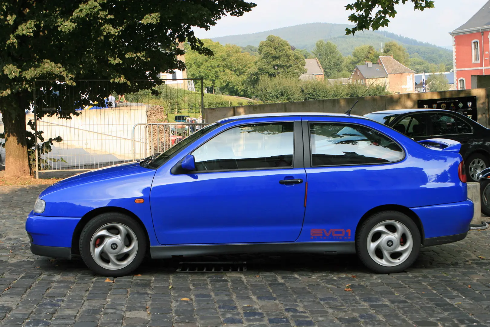 Seat Cordoba Cordoba 1.9 D GLX 4