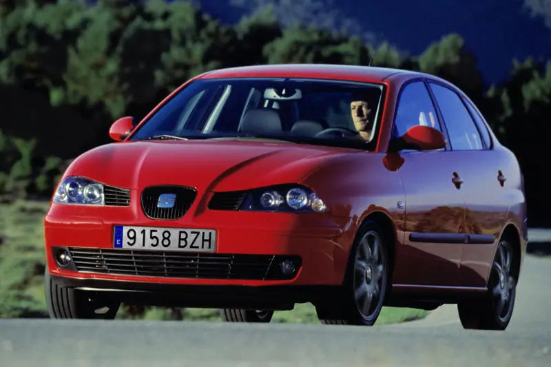 Seat Cordoba Cordoba 1.4 Basic 0